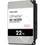 Western Digital Ultrastar DC HC570 22 TB 7200RPM 512MB