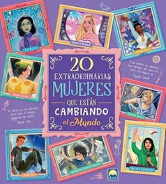 MOON, 20 extraordinarias mujeres que están cambiando el mundo - MOON