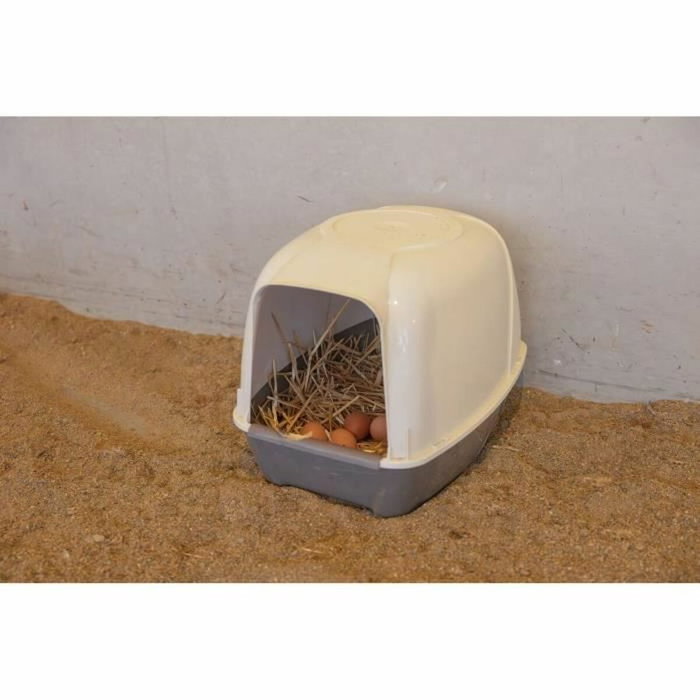 Kerbl Caja nido para gallinas - 52 x 39 x 39 cm Kerbl Caja nido para gallinas - 52 x 39 x 39 cm