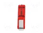 KNIPEX Pelacables para cables redondos 4÷16mm