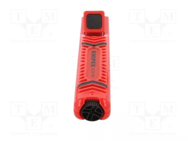 KNIPEX Pelacables para cables redondos 4÷16mm