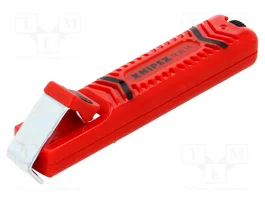KNIPEX Pelacables para cables redondos 4÷16mm
