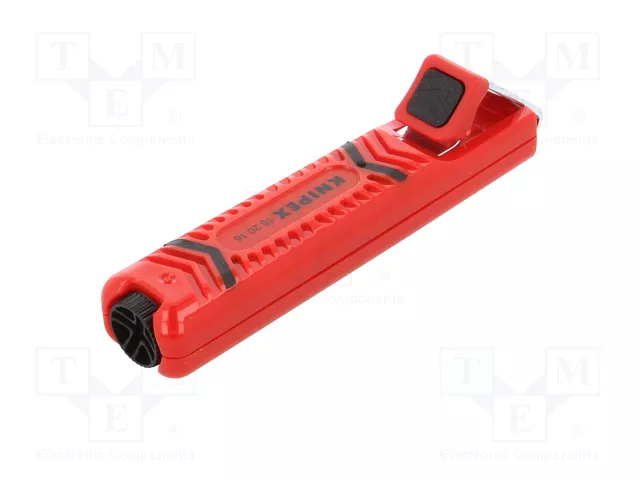 KNIPEX Pelacables para cables redondos 4÷16mm