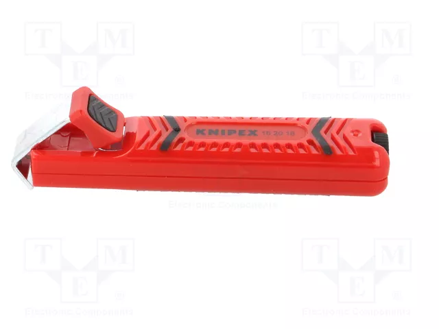 KNIPEX Pelacables para cables redondos 4÷16mm