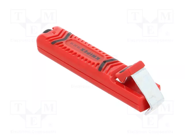 KNIPEX Pelacables para cables redondos 4÷16mm