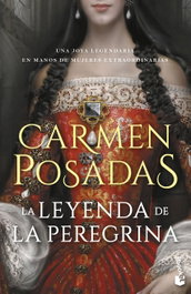 BOOKET, La leyenda de la Peregrina, Carmen Posadas - null