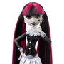 Monster High Hkn27 Muñeca Real Drama Draculaura, Colección Monstruo-secretos, con Pelo Extralargo y Accesorios, +6 Años