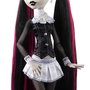 Monster High Hkn27 Muñeca Real Drama Draculaura, Colección Monstruo-secretos, con Pelo Extralargo y Accesorios, +6 Años