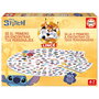 EDUCA Lince Stitch 150 Imágenes 20610 - Juego de Observación y Rapidez con Stitch y sus amigos Disney, en Español