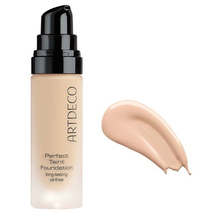 ArtDeco Perfect Teint Long Lasting Base Líquida 08 Gentle Ivory 20 ml ArtDeco Perfect Teint Long Lasting Base Líquida 08 Gentle Ivory 20 ml