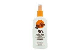 Malibu High Protection Lotion Spray SPF30 200ml
