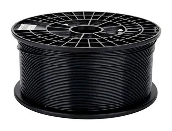 3d colido Filamento PLA 1.75 mm 1 kg Negro para Impresión 3D 3d colido Filamento PLA 1.75 mm 1 kg Negro para Impresión 3D