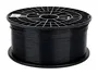 3d colido Filamento PLA 1.75 mm 1 kg Negro para Impresión 3D