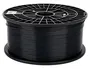 3d colido Filamento PLA 1.75 mm 1 kg Negro para Impresión 3D