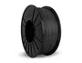 3d colido Filamento PLA 1.75 mm 1 kg Negro para Impresión 3D