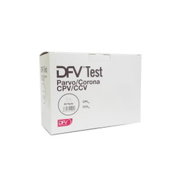 Divasa DFV TEST PARVO/CORONA 20 TEST