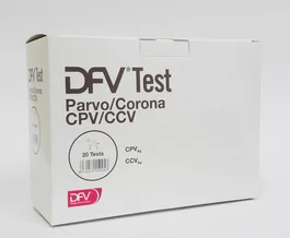 Divasa DFV Test Parvo/Corona 20 Tests