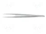 LINDSTRÖM Pinza rectos 120mm de acero inoxidable