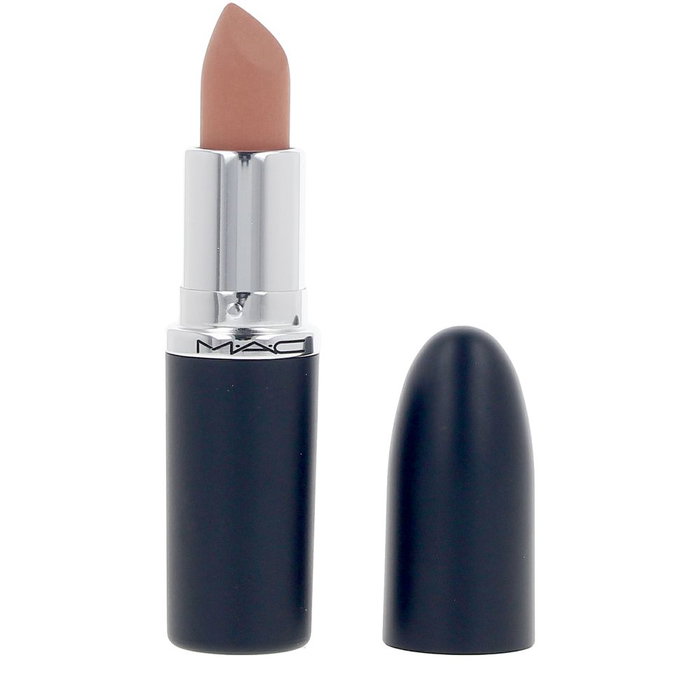 MAC Lipstick Matte Sedoso #Yash - Labial Líquido de Larga Duración 12h, Hidratante, 3.5 g MAC Lipstick Matte Sedoso #Yash - Labial Líquido de Larga Duración 12h, Hidratante, 3.5 g