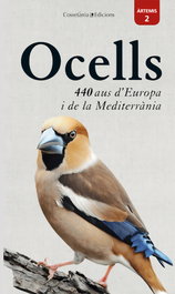 COSSETANIA EDICIONS Ocells: 440 aus d'Europa i de la Mediterrània