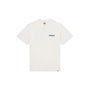 Camiseta de Manga Corta Hombre Dickies Gordonsville Ss Blanco