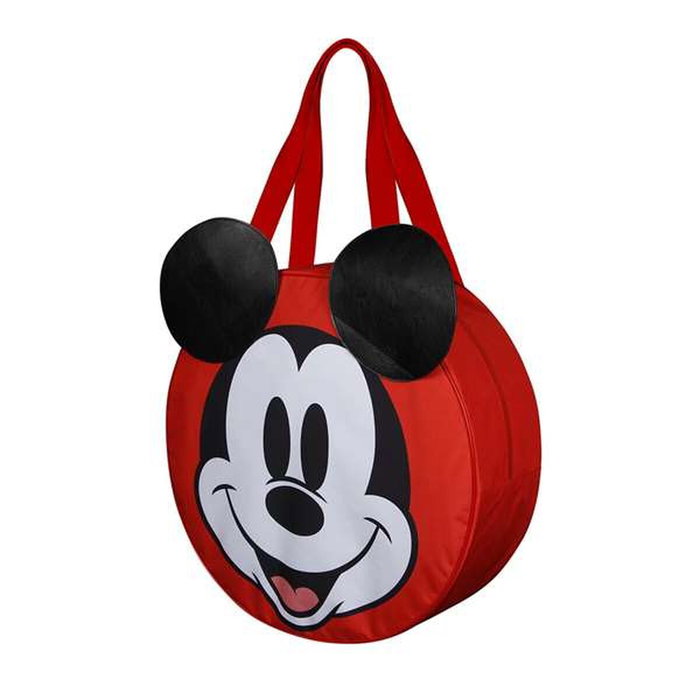 Karactermania Bolsa de Playa Jumbo Mickey Mouse Face Multicolor Karactermania Bolsa de Playa Jumbo Mickey Mouse Face Multicolor