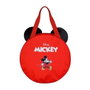 Karactermania Bolsa de Playa Jumbo Mickey Mouse Face Multicolor