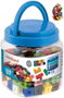 Miniland Juego de 100 Cubos de 2 cm para Juegos Matemáticos