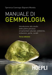 Manuale di gemmologia, VV.AA. - ULRICO HOEPLI