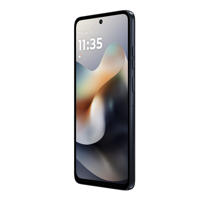 Motorola moto g56 5G - Smartphone 6.72" (17.1 cm) HD+, 8GB RAM, 256GB, Batería 5200 mAh, Dual SIM, Android 15, USB-C, Color Negro