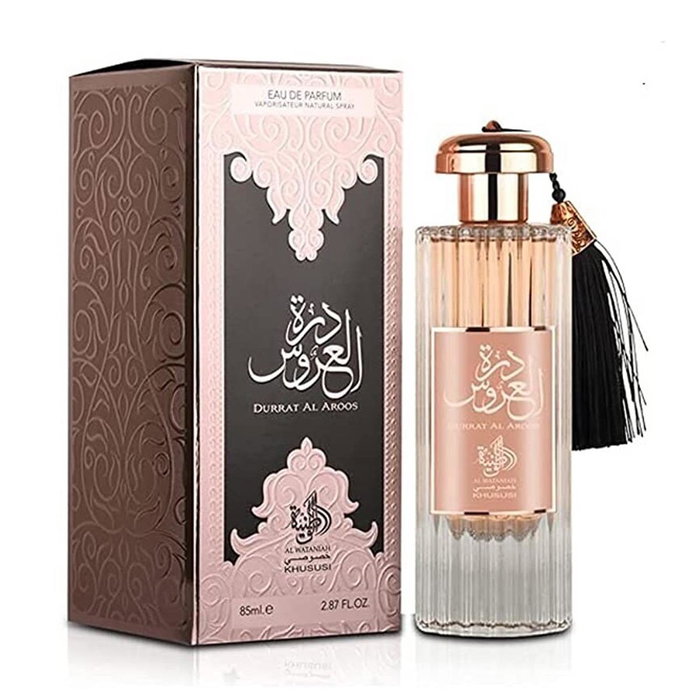Al Wataniah Durrat Al Aroos Eau de Parfum 85 ml Al Wataniah Durrat Al Aroos Eau de Parfum 85 ml