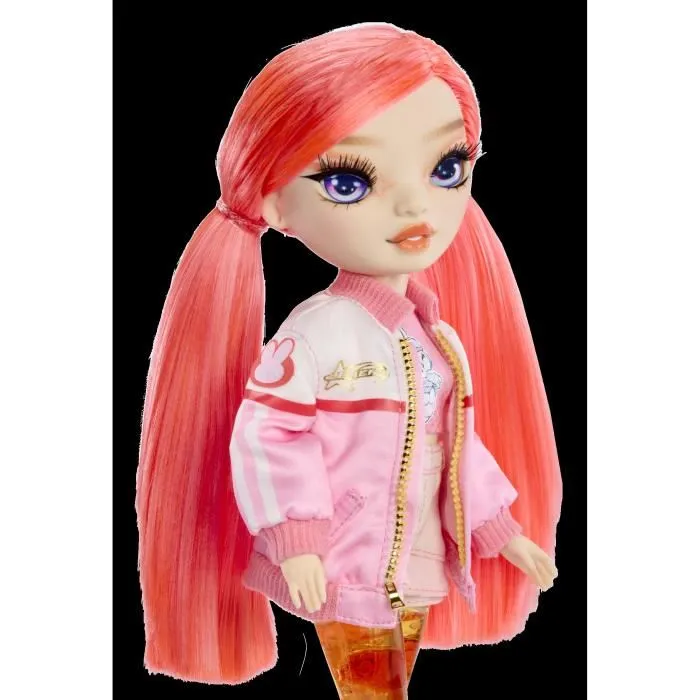 Rainbow High Muñeca Sparkle & Shine - Coral LIT35051429234