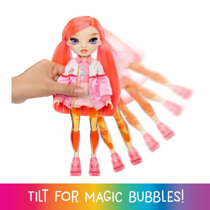 Rainbow High Muñeca Sparkle & Shine - Coral Rainbow High Muñeca Sparkle & Shine - Coral