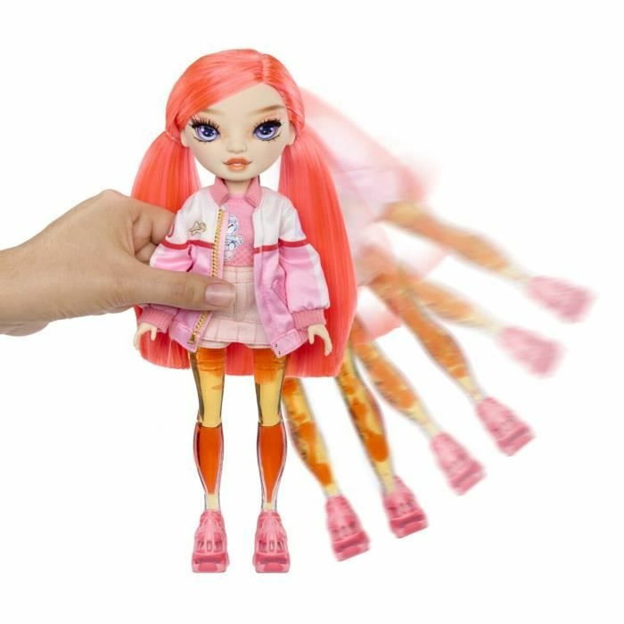 Rainbow High Muñeca Sparkle & Shine - Coral Rainbow High Muñeca Sparkle & Shine - Coral