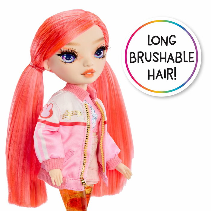 Rainbow High Muñeca Sparkle & Shine - Coral Rainbow High Muñeca Sparkle & Shine - Coral