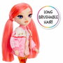 Rainbow High Muñeca Sparkle & Shine - Coral