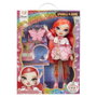 Rainbow High Muñeca Sparkle & Shine - Coral