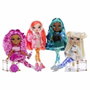 Rainbow High Muñeca Sparkle & Shine - Coral