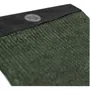 Nature NAT3306134002604 Mampara de privacidad 1 x 3 m Blackout 5/5 HDPE 350 g/m² Verde caqui