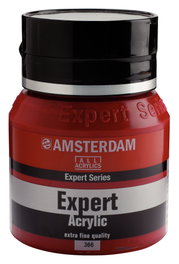 Amsterdam Expert Series Pintura Acrílica Rosa Quinacridona 366 400 ml