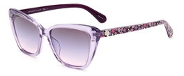 Kate Spade LUCCA-G-S-789 Gafas de sol Morado y Azul