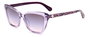 Kate Spade LUCCA-G-S-789 Gafas de sol Morado y Azul