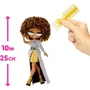 L.O.L. Surprise! LIT0035051591603 OMG Muñeca Fashion Royal Bee 24 cm con 2 Conjuntos Peine y Complementos