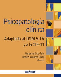 Psicopatología clínica, Margarita Ortiz-Tallo - PIRAMIDE