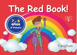 VAUGHAN The Red Book! (2º Primaria, 7-8 Años)