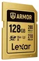 Lexar Armor Gold SDXC 128 GB UHS-II V60