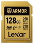 Lexar Armor Gold SDXC 128 GB UHS-II V60