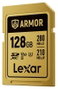 Lexar Armor Gold SDXC 128 GB UHS-II V60