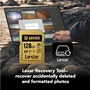 Lexar Armor Gold SDXC 128 GB UHS-II V60