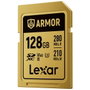 Lexar Armor Gold SDXC 128 GB UHS-II V60